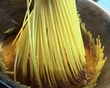 1つの鍋で作る【響王】ヒビキングのパスタ作り方6写真
