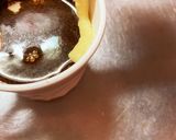 女のカフェモカ作り方7写真