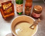 女のカフェモカ作り方9写真
