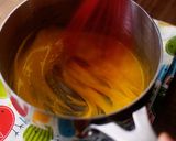 完熟マンゴーとフランジパーヌのタルト作り方25写真