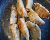 ☆　フレッシュトマトの豚バラロール焼き作り方14写真