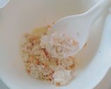 <健康レシピ>簡単朝食☆和風ライスサラダ作り方3写真