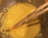 キャベツ焼き（桜えび入り）作り方3写真