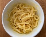 ずぼら☆たらこバター玉子うどん作り方5写真