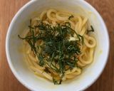 ずぼら☆たらこバター玉子うどん作り方6写真