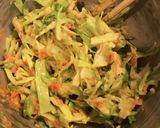 キャベツ焼き（桜えび入り）作り方5写真