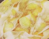簡単☆ズッキーニのそぼろあんかけ煮作り方7写真