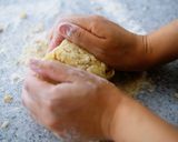 くるみとオレンジのビスコッティ※動画あり作り方13写真