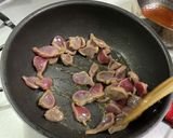食べやすい！コリコリ肉　鉄分補給！作り方3写真