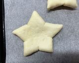 型がなくてもOK☆お星さまグラタンパン☆作り方8写真