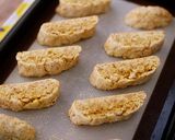 くるみとオレンジのビスコッティ※動画あり作り方18写真