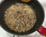 食べやすい！コリコリ肉　鉄分補給！作り方4写真