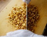 くるみとオレンジのビスコッティ※動画あり作り方6写真