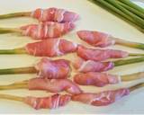 カリッ❗谷中生姜の肉巻揚げ✨おうち居酒屋作り方2写真