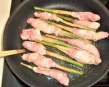 カリッ❗谷中生姜の肉巻揚げ✨おうち居酒屋作り方3写真