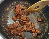 食べやすい！コリコリ肉　鉄分補給！作り方6写真