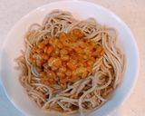 さっぱりと栄養豊富!山形のだしの納豆そば作り方5写真