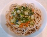 さっぱりと栄養豊富!山形のだしの納豆そば作り方6写真