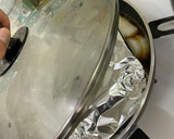こじょさんちの大根と鶏肉の煮物作り方2写真