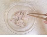 豚の冷しゃぶごまだれ麺作り方3写真