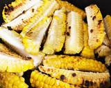 簡単☆おうちで屋台の焼きとうもろこし作り方5写真