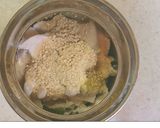 豚の冷しゃぶごまだれ麺作り方8写真
