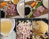 JIRO風沖縄じゅーしー作り方2写真