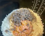 【簡単】ツナ缶と塩昆布の炊き込みご飯作り方1写真