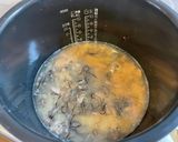 【簡単】ツナ缶と塩昆布の炊き込みご飯作り方2写真