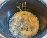 【簡単】ツナ缶と塩昆布の炊き込みご飯作り方2写真