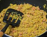 野菜の甘みたっぷりのドライカレー作り方6写真