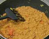 野菜の甘みたっぷりのドライカレー作り方7写真