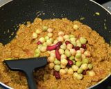 野菜の甘みたっぷりのドライカレー作り方8写真