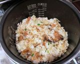 山女魚の炊き込みご飯作り方3写真