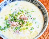 鶏もも肉とキャベツの豆乳塩ラーメン作り方11写真