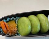 令和四年七月五日　たけのこご飯弁当作り方3写真