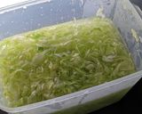 余ったカットレタスを長持ちさせるには？作り方2写真