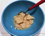 空心菜の腐乳炒め作り方2写真