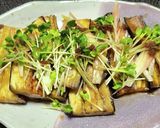 なすの生姜ステーキ作り方4写真
