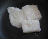 簡単♪お餅でエビ満月♪作り方2写真