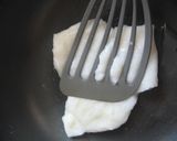 簡単♪お餅でエビ満月♪作り方3写真