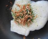 簡単♪お餅でエビ満月♪作り方4写真