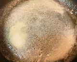 粒マスタードが隠し味！バター醤油炒め作り方3写真