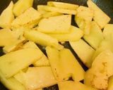 粒マスタードが隠し味！バター醤油炒め作り方5写真