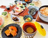 令和四年七月五日　たけのこご飯弁当作り方7写真