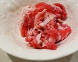 ゴーヤと豚肉のカレーチャンプルー作り方4写真