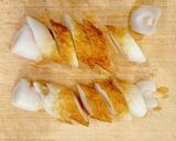 揚げない焼かない！実質ちくわの磯辺揚げ作り方1写真