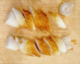 揚げない焼かない！実質ちくわの磯辺揚げ作り方1写真