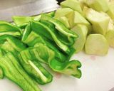 冷めても美味しい！夏野菜の煮びたし♡作り方2写真