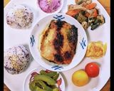 卵1個!丸いフライパンで卵焼き作り方49写真
